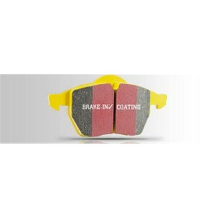EBC BRAKES YellowStuff Brake Pad DP42150R